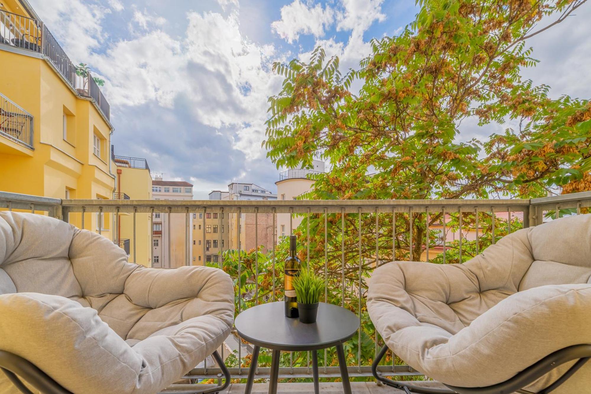 Apartamento Angelo By Rentez Praga